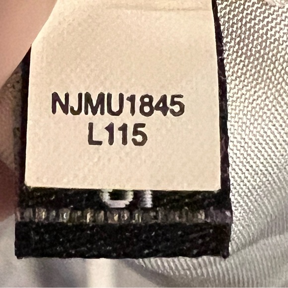 KATE SPADE silk dress shift leopard print Size 6 purple white - Picture 15 of 15